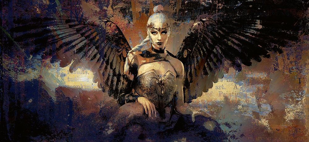 Angel In Waiting