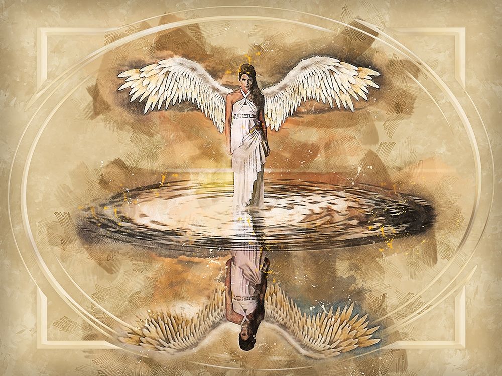 Angel of the Deep