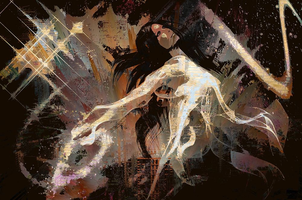 Angel Of the Night