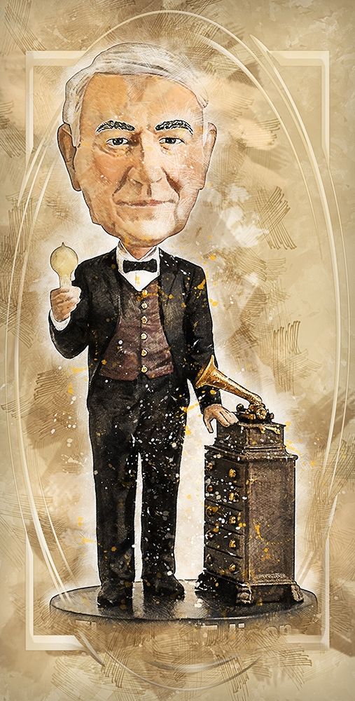 Thomas Edison