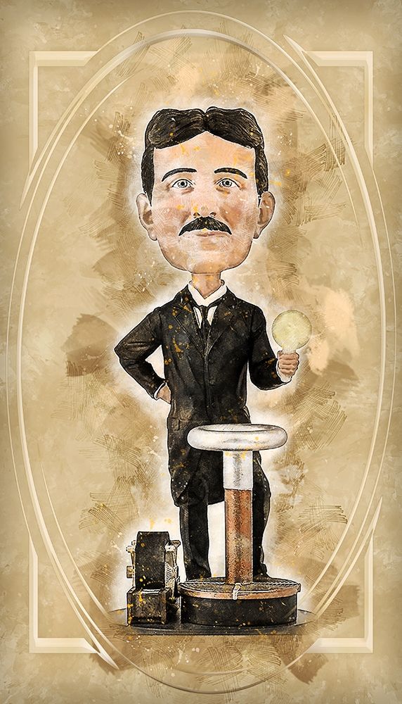 Nicolas Tesla