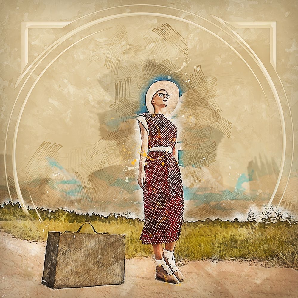 Retro Travel II