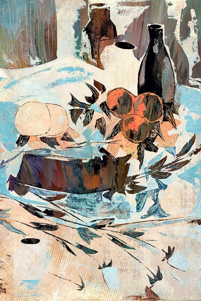 Abstract Still Life