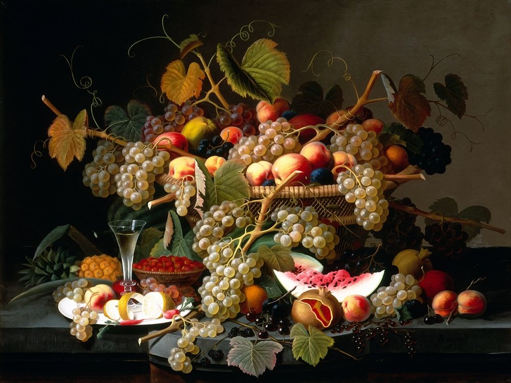 Still Life with Fruit