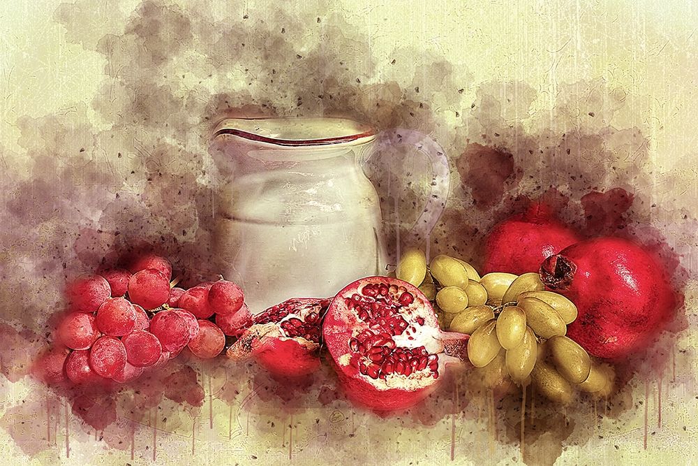 Fruit Still Life
