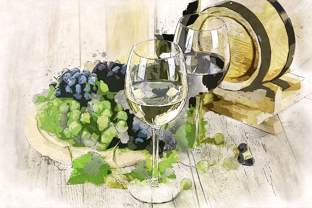 Two Types of Wine