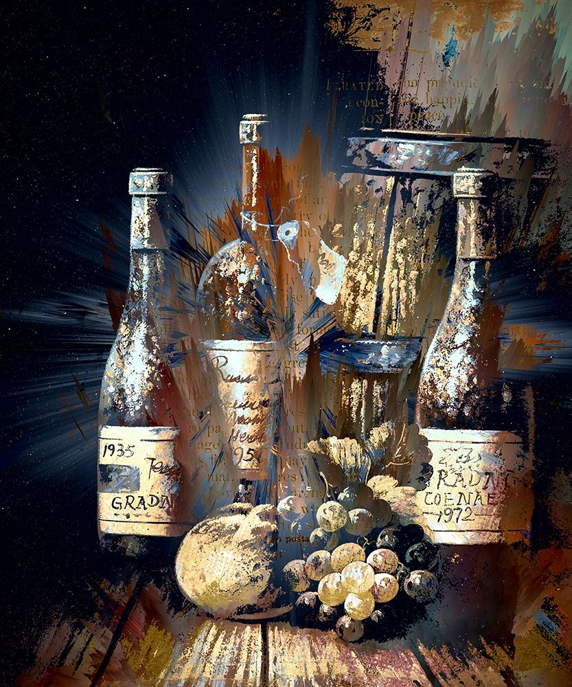 Vintage Wine I