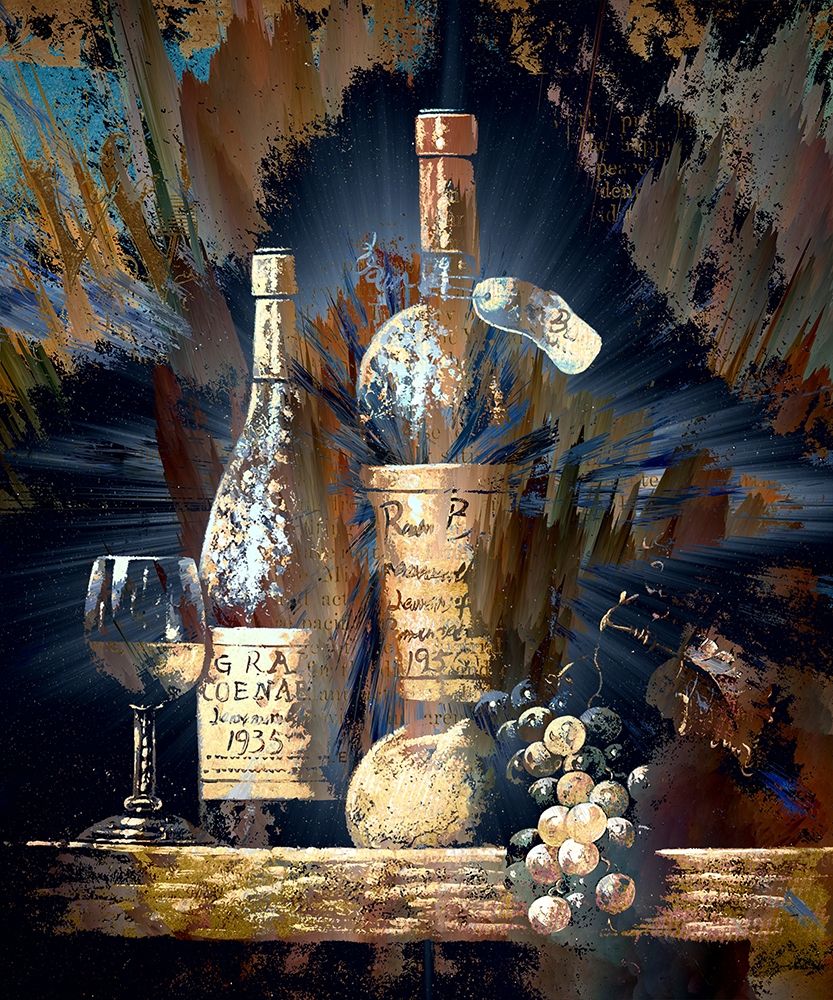 Vintage Wine II