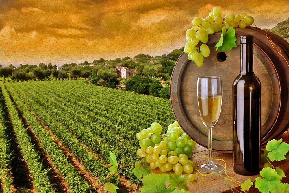 Tuscan Wine