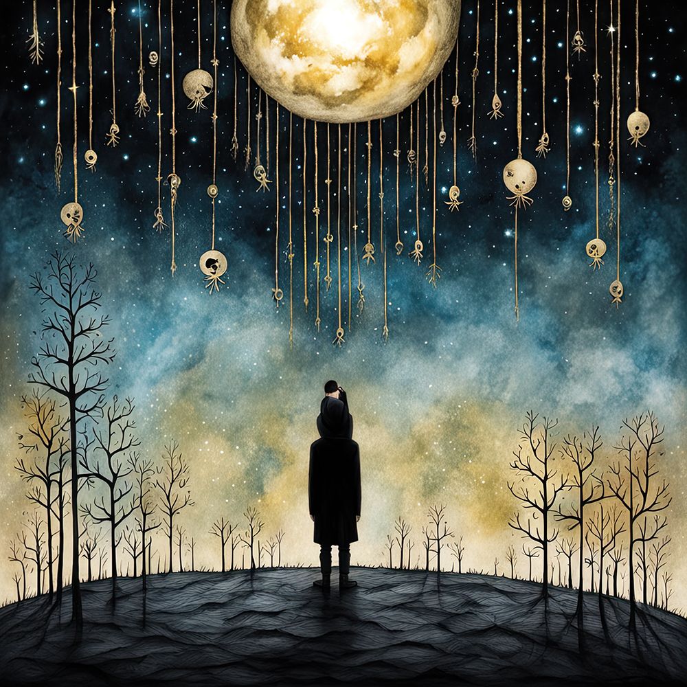 Night Of The Distant Stars
