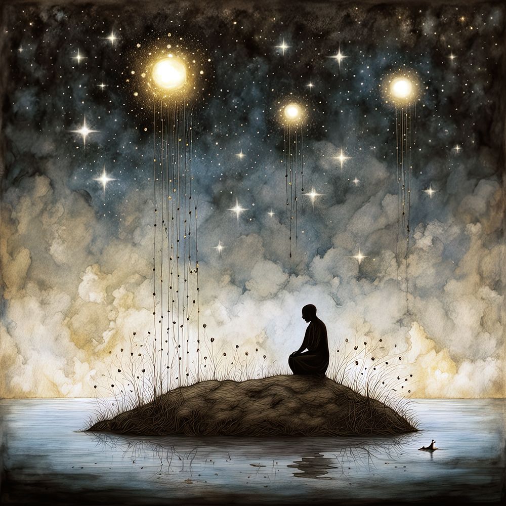 Night Sky Meditation
