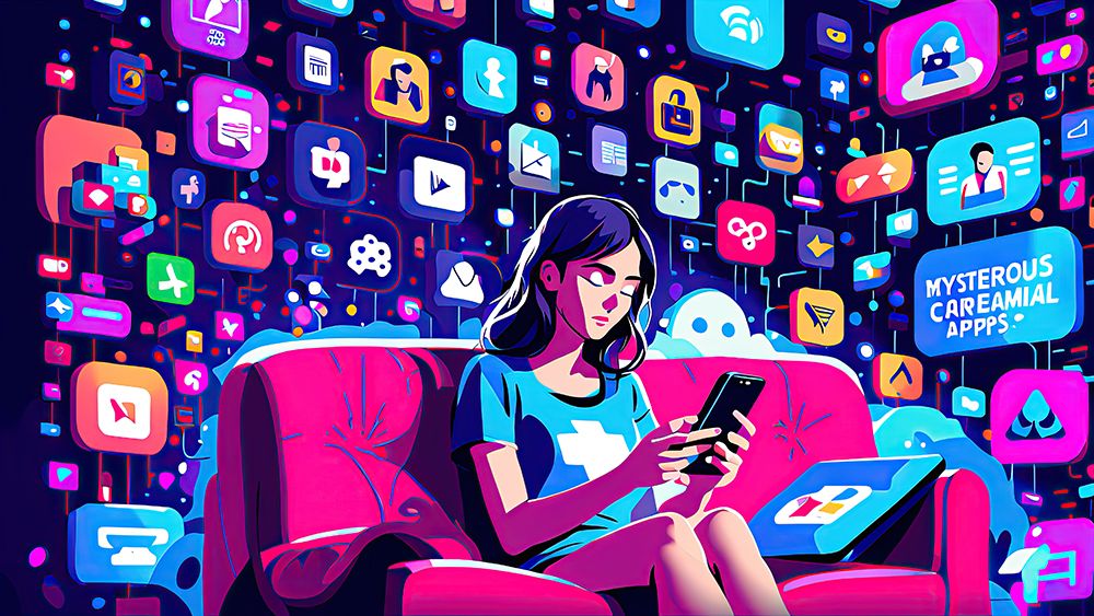 Social Media Girl