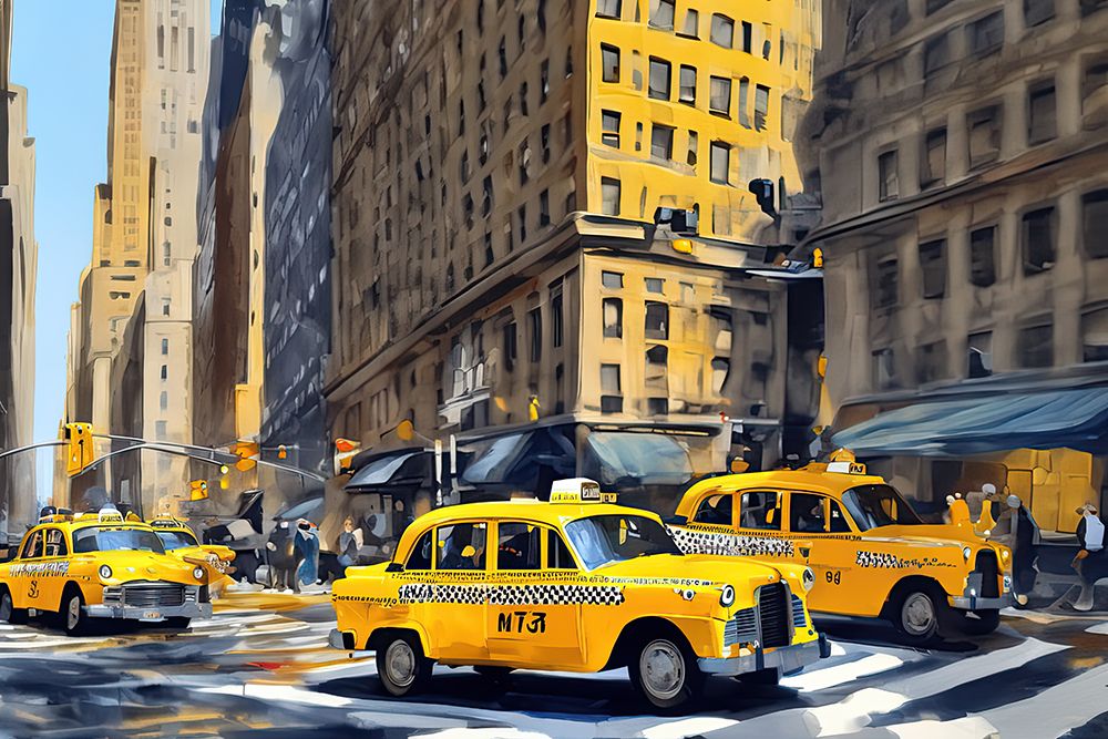 Taxi Rush