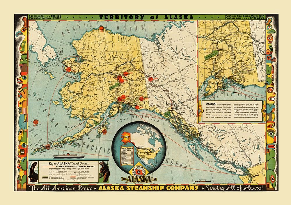 Territory of Alaska
