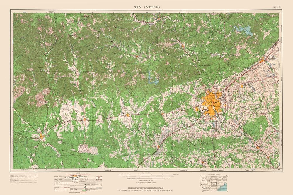 Nenana-Kantishna Region Alaska - USGS 1919