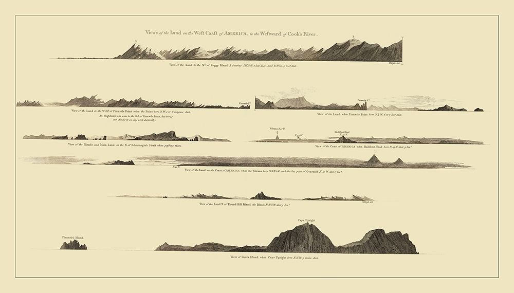 Alaska Alaska - Nicol 1785