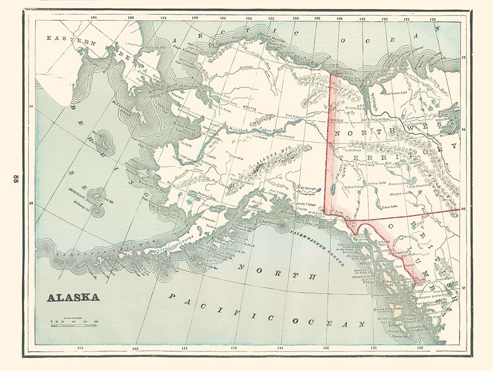 Alaska - Rathbun 1893