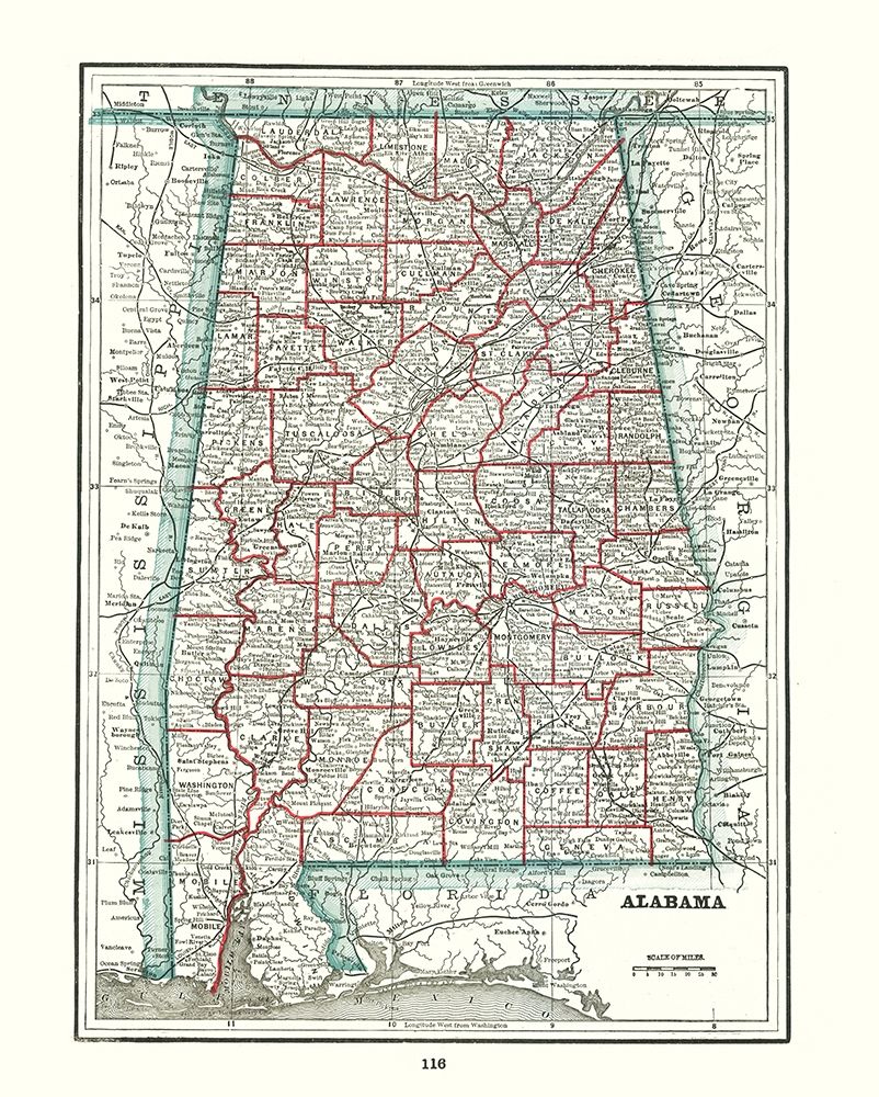 Alabama - Rathbun 1893