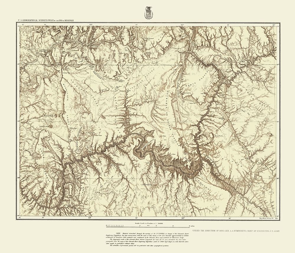 Northern Arizona Southern Utah Geographical