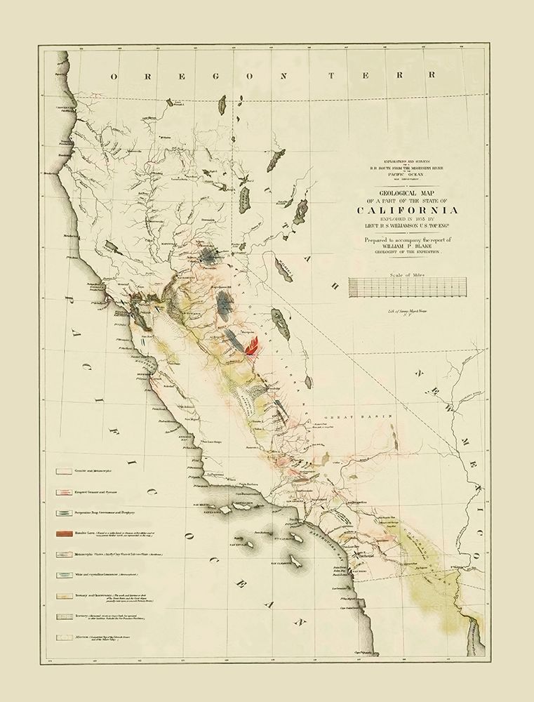 California - Sarony  1853