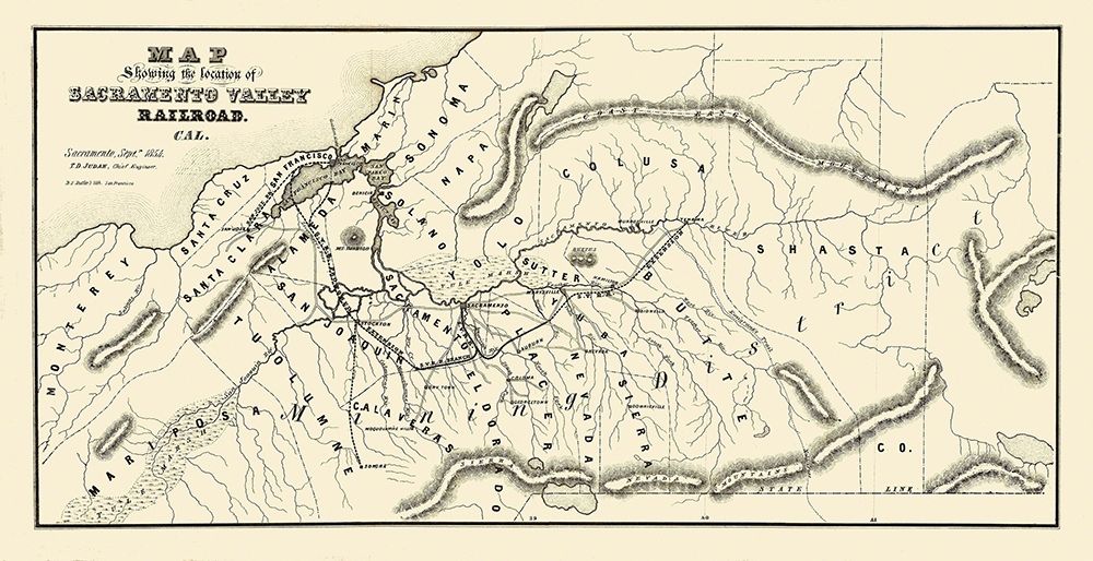 Sacramento Valley Railroad