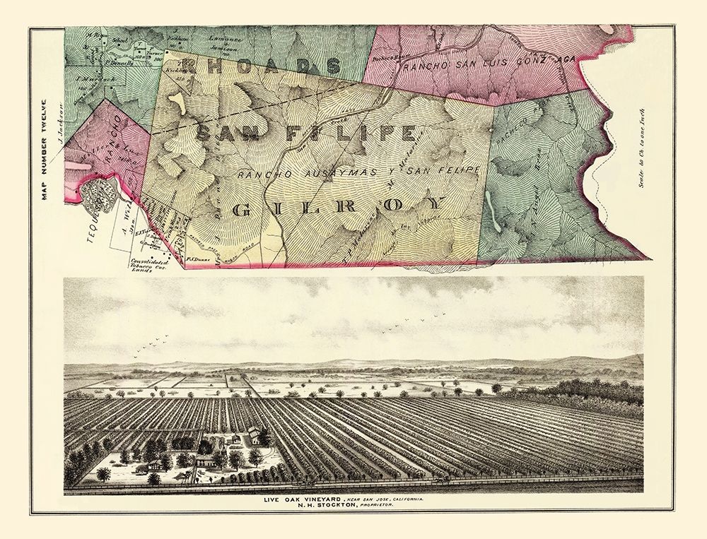 Rhoads San Felipe Gilroy California Landowner