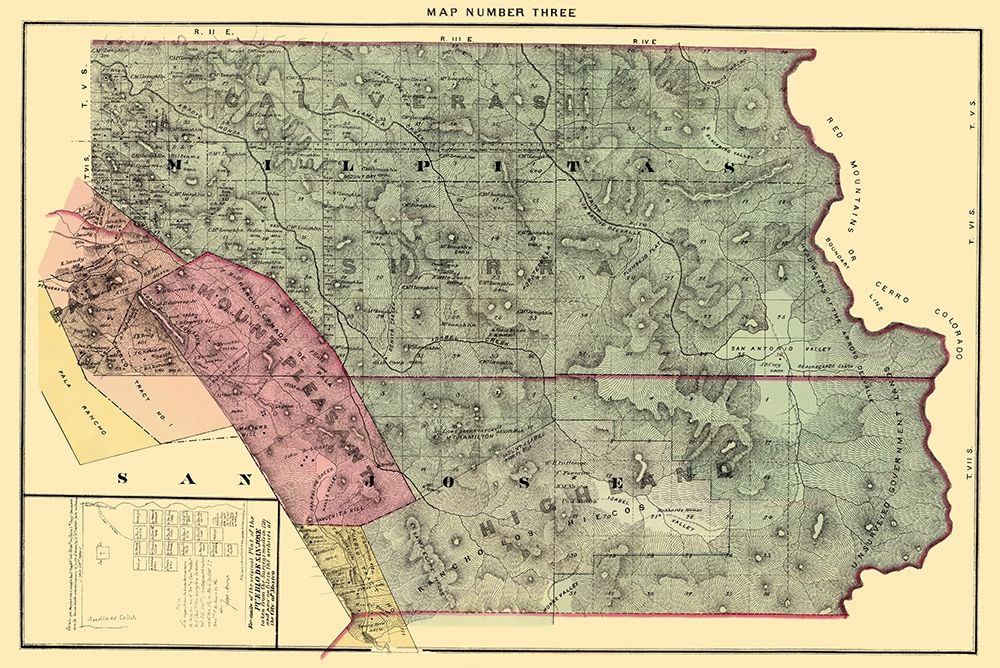 Santa Clara Northeast California Landowner