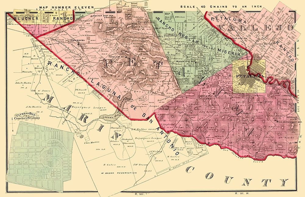 Sonoma  Southwest California Landowner