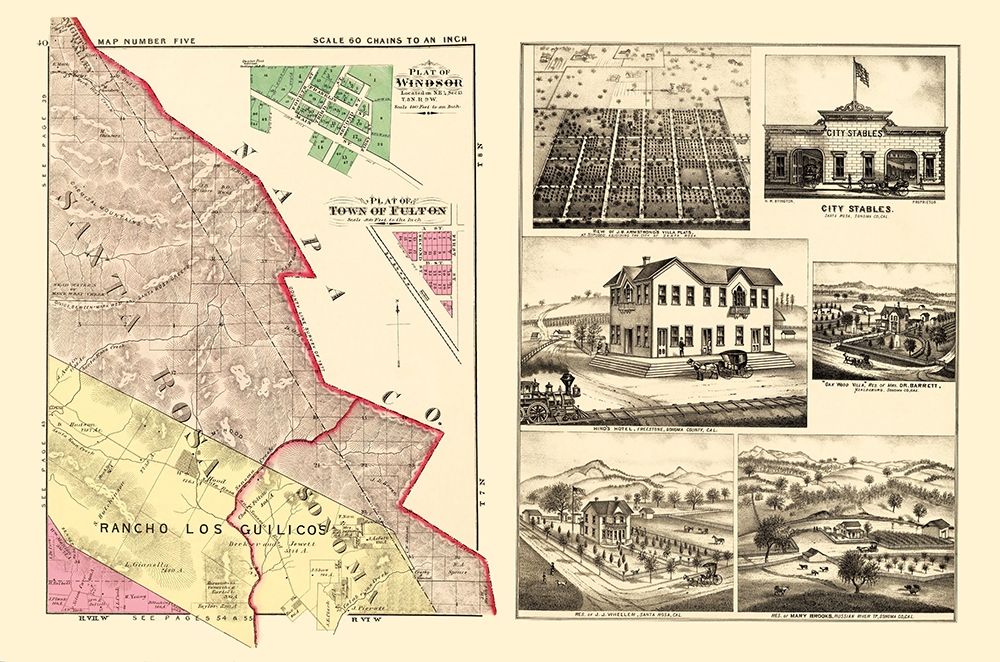 Sonoma  Northeast California Landowner