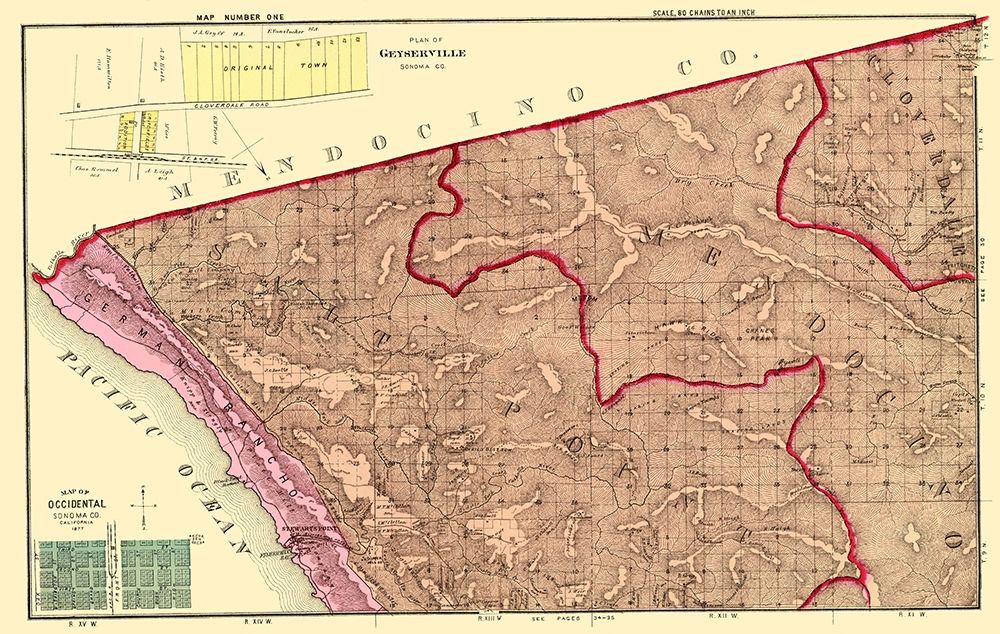Sonoma  Northwest California Landowner