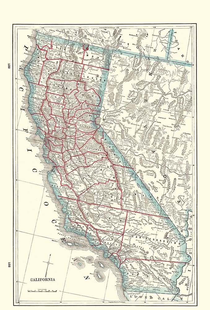 California - Rathbun 1893