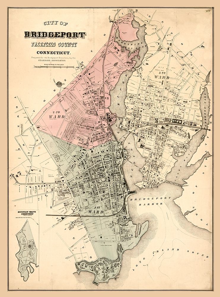 Bridgeport Connecticut -1877