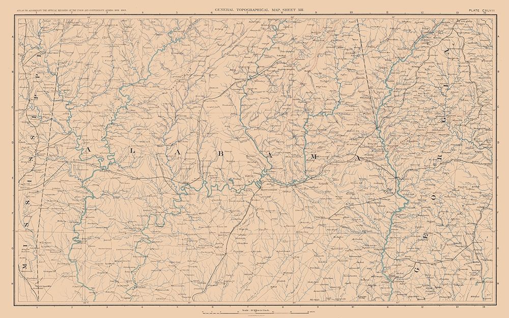 Alabama - Lamont 1894