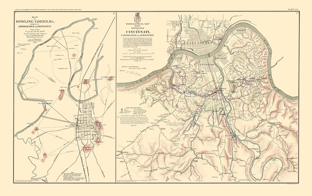 Bowling Green KY Cincinnati Defenses Approaches