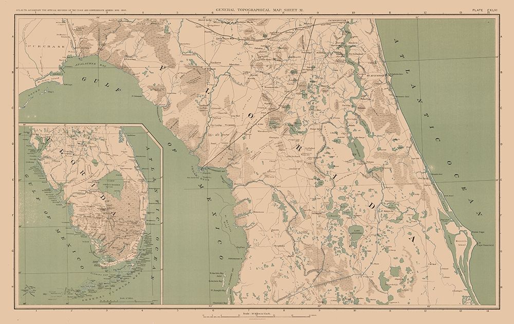 Florida - Lamont 1894