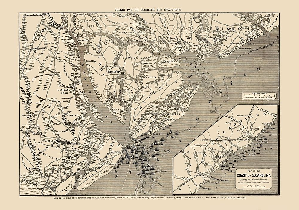 South Carolina - Colton 1860