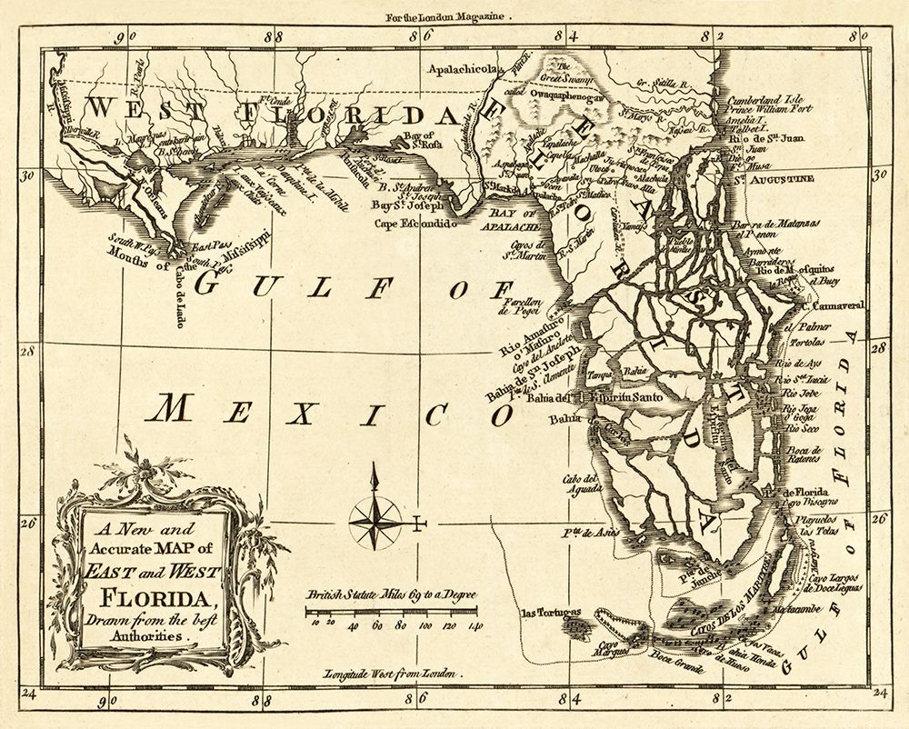 Florida -1765