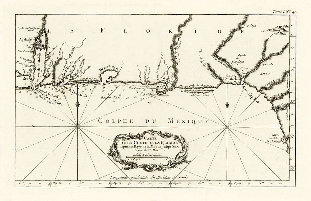 Florida - Bellin 1764