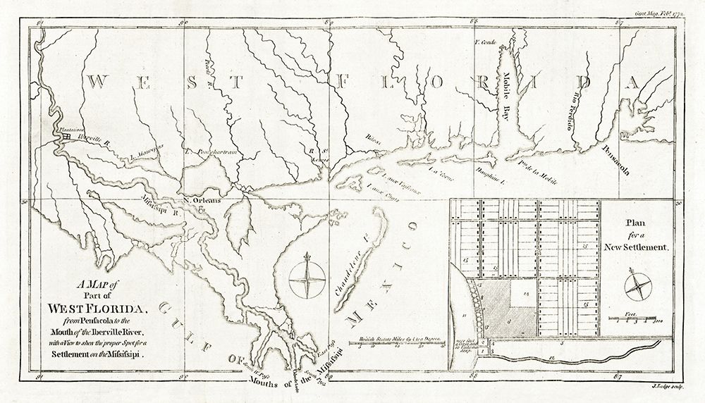 West Florida - Lodge 1772