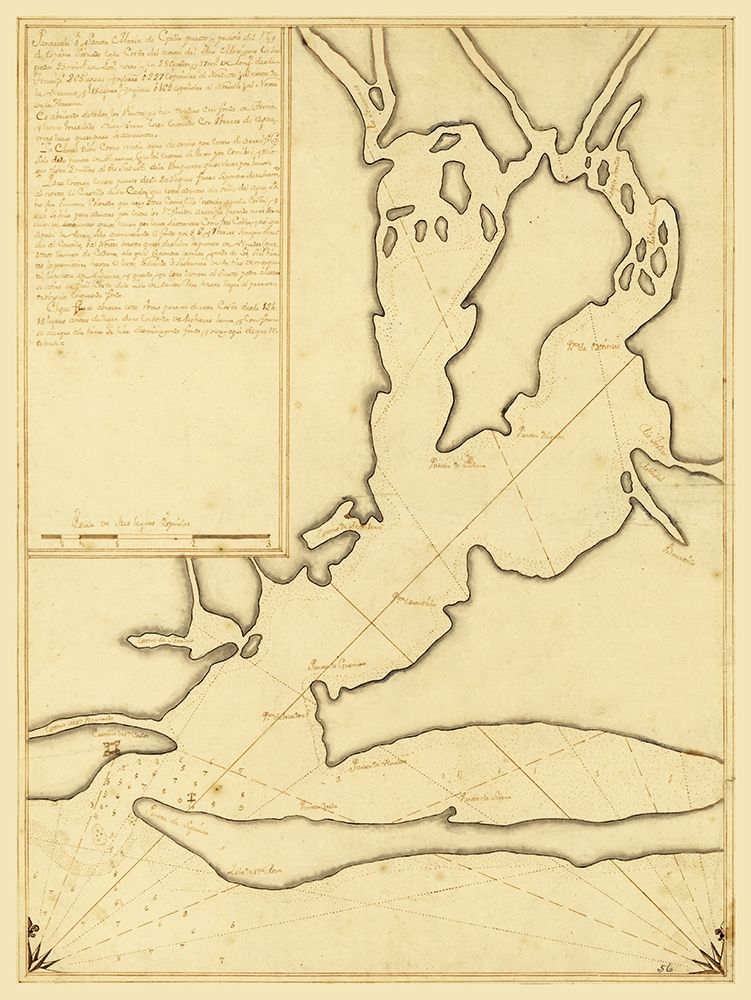 Pensacola Florida -1760