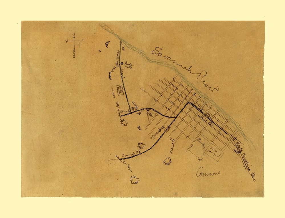 Augusta Georgia -1864