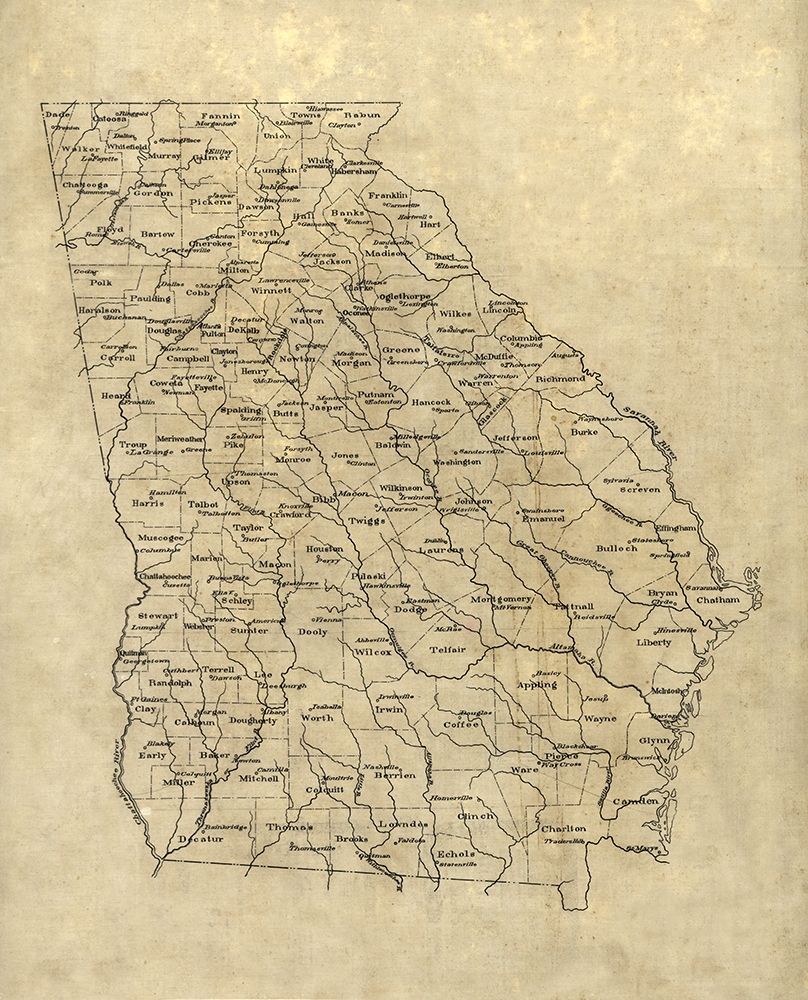 Georgia -1893