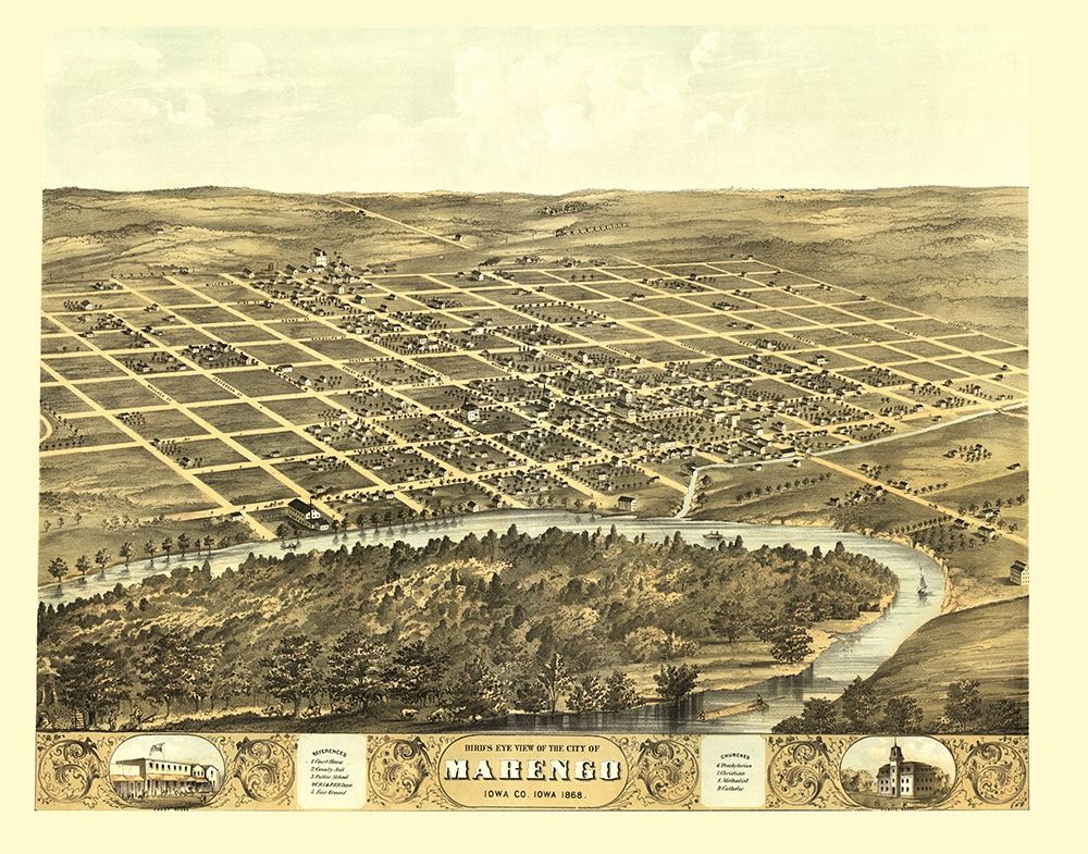Marengo Iowa - Ruger 1868