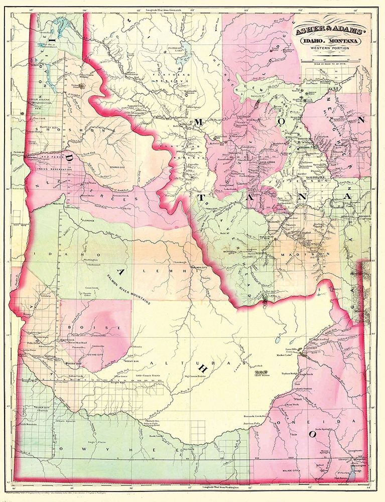 Idaho - 1874