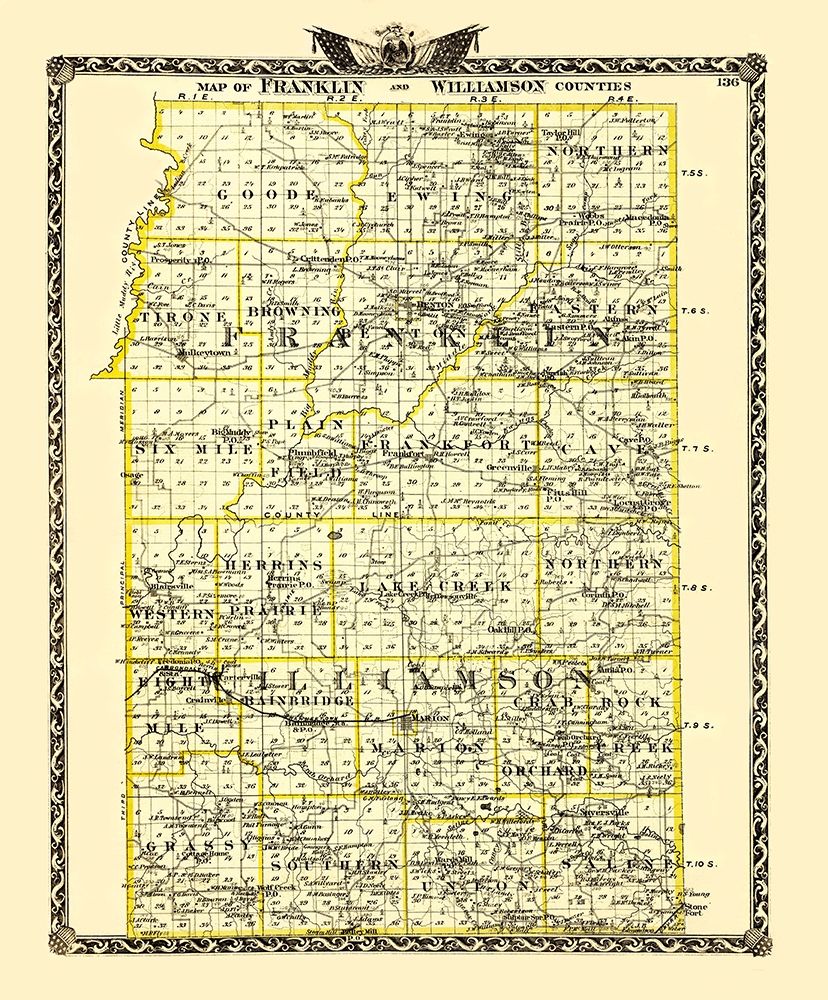 Franklin  Williamson Illinois Landowner