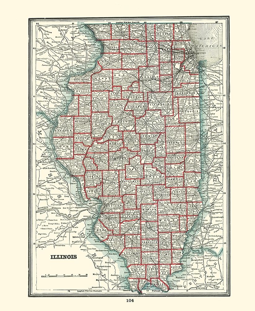 Illinois - Rathbun 1893