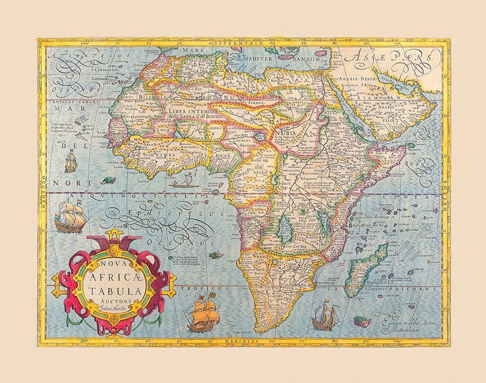 Africa - Hondio
