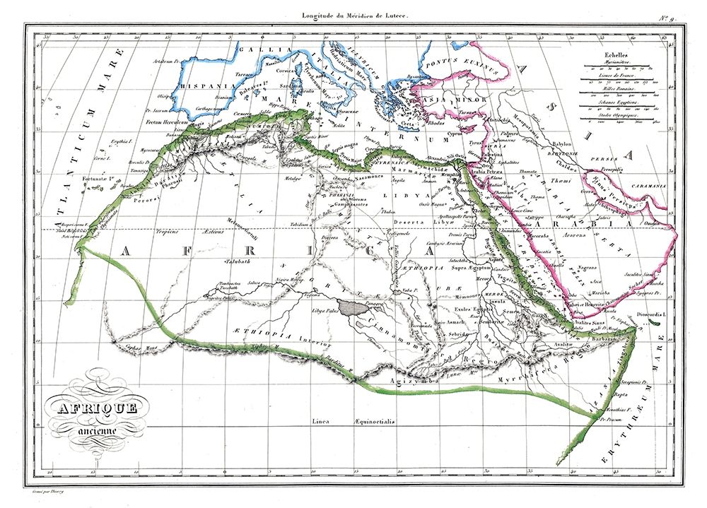 Ancient Africa - Thierry