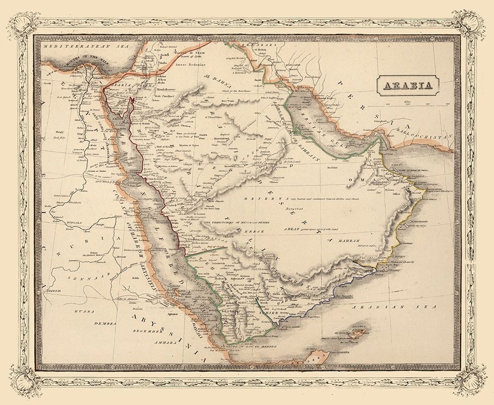 Arabia
