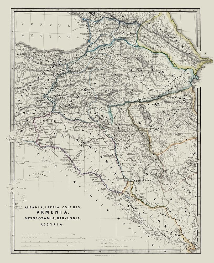 Asia Armenia Mesopotamia Babylonia Assyria